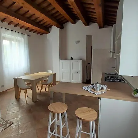 Apartamento Il Vecchio Acero *