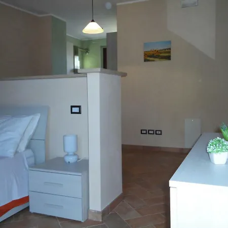 Apartamento Il Vecchio Acero Montalto delle Marche