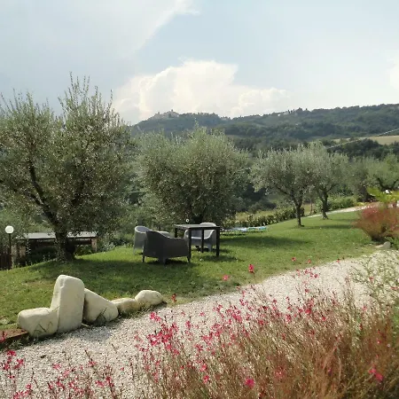 Apartmán Il Vecchio Acero