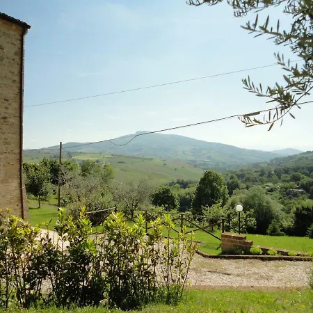 Il Vecchio Acero Apartamento *