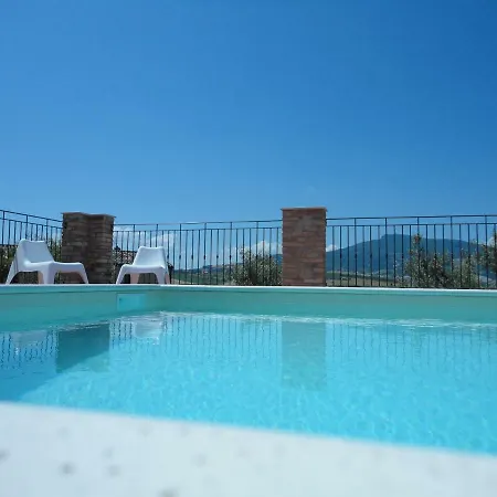 Apartmán Il Vecchio Acero Montalto delle Marche