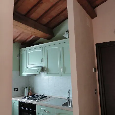 Apartamento Il Vecchio Acero