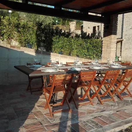 Apartmán Il Vecchio Acero