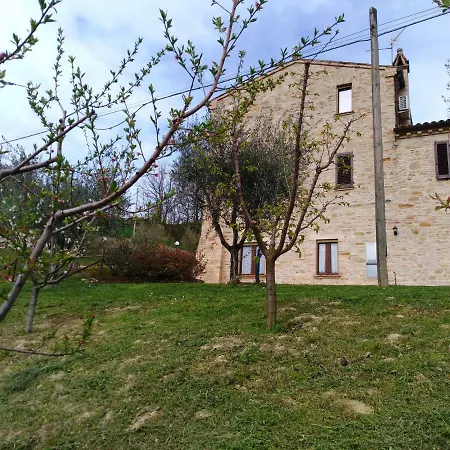 Apartmán Il Vecchio Acero *