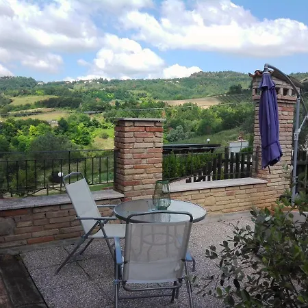 Il Vecchio Acero Montalto delle Marche