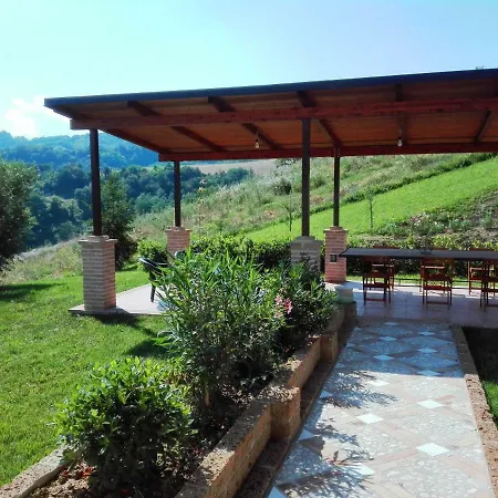 Il Vecchio Acero Apartmán *