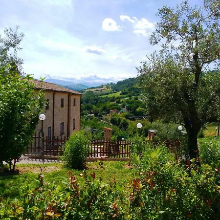 Il Vecchio Acero Apartamento