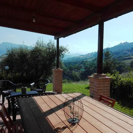 Il Vecchio Acero Apartamento