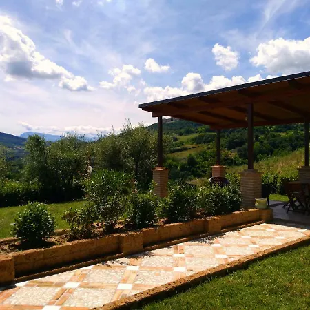 Apartmán Il Vecchio Acero Montalto delle Marche