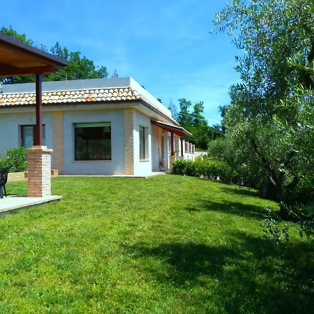 Apartamento Il Vecchio Acero Montalto delle Marche