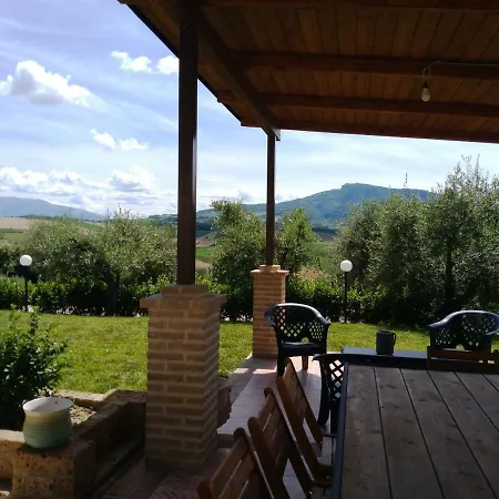 Appartamento Il Vecchio Acero
