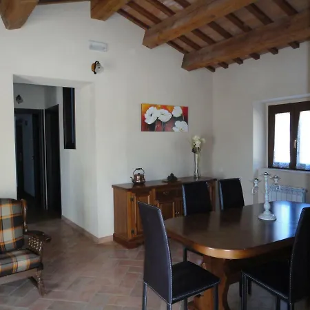 Il Vecchio Acero Apartmán