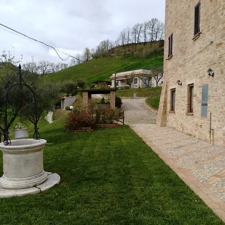 Apartamento Il Vecchio Acero