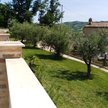 Apartamento Il Vecchio Acero *