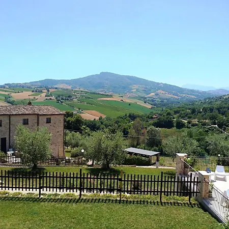 Apartamento Il Vecchio Acero