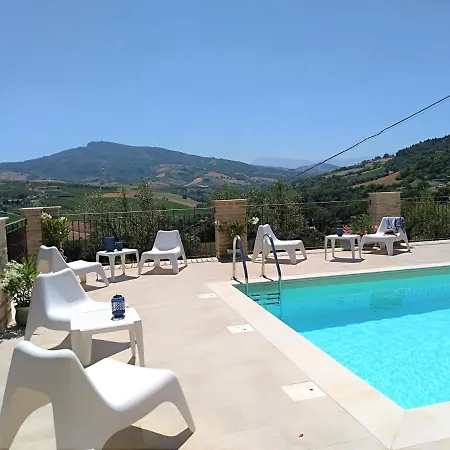 Apartamento Il Vecchio Acero Montalto delle Marche