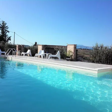 Apartamento Il Vecchio Acero Montalto delle Marche