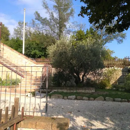 Il Vecchio Acero Apartamento *