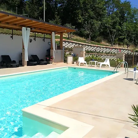 Il Vecchio Acero Apartamento