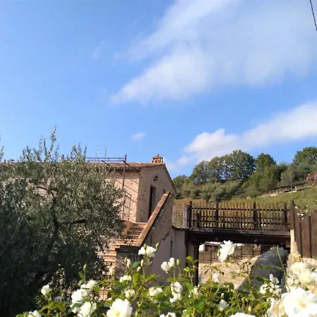 Il Vecchio Acero Appartamento *