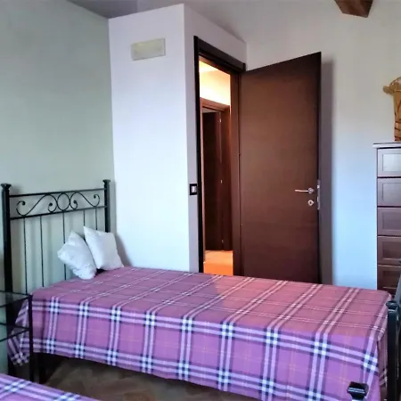 Il Vecchio Acero Διαμέρισμα Montalto delle Marche