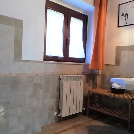 Apartamento Il Vecchio Acero