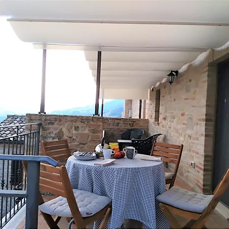 Appartamento Il Vecchio Acero Montalto delle Marche