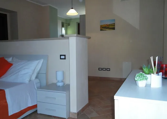 Apartamento Il Vecchio Acero Montalto delle Marche