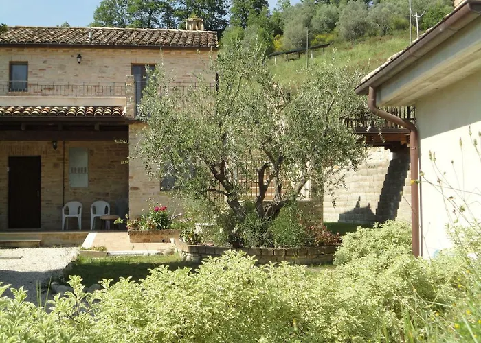 Apartamento Il Vecchio Acero *