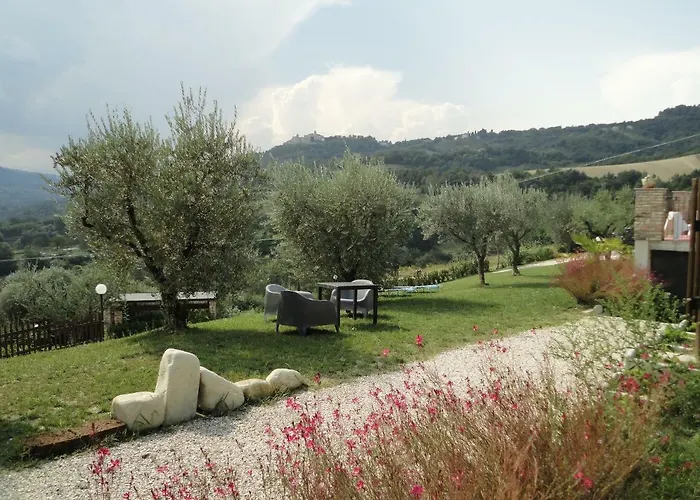 Apartamento Il Vecchio Acero