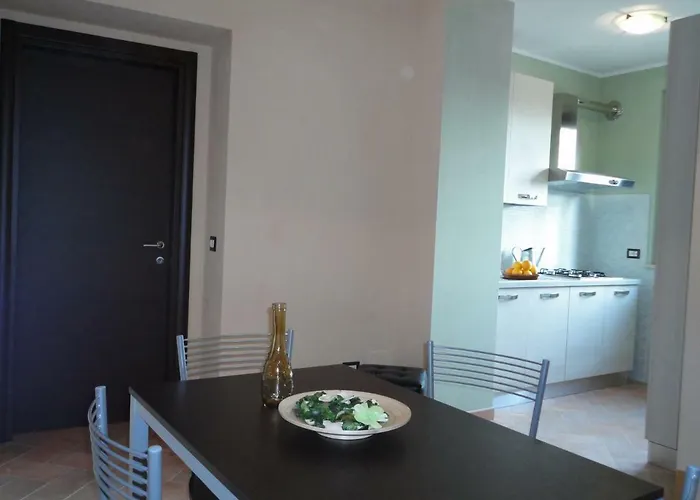 Il Vecchio Acero Apartamento