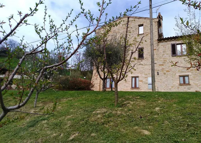 شقة Il Vecchio Acero *