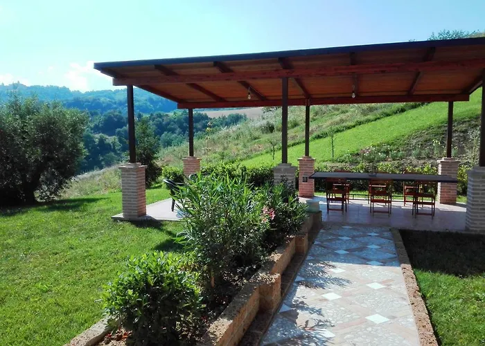 Il Vecchio Acero Apartamento *