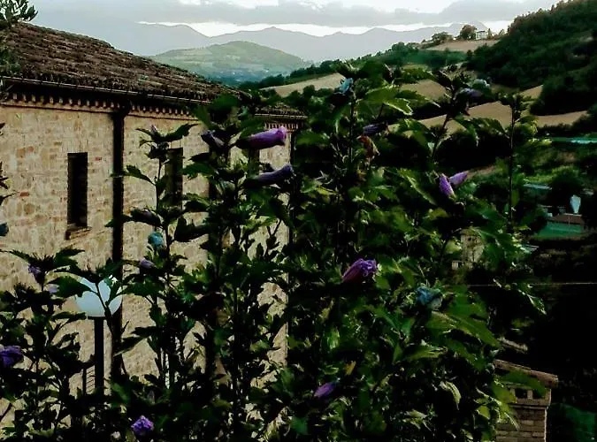 Il Vecchio Acero شقة *