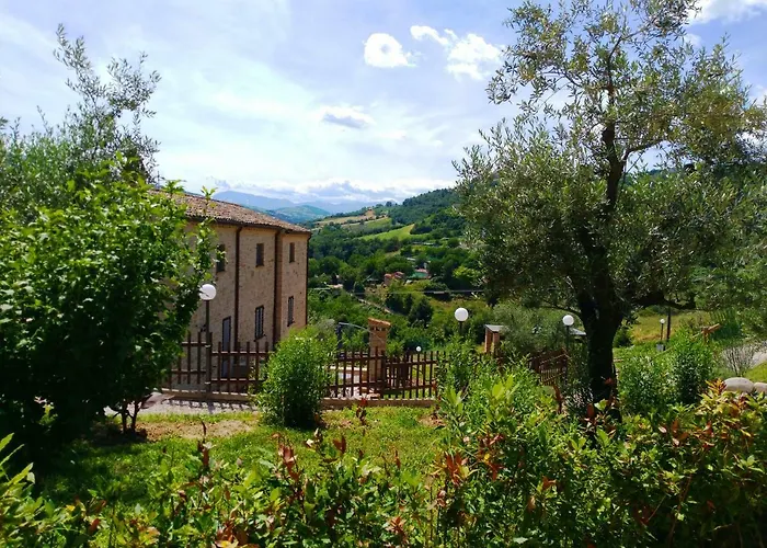 Il Vecchio Acero Apartamento