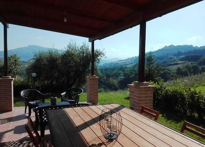 Il Vecchio Acero Apartamento