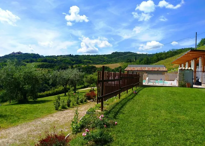Il Vecchio Acero Apartamento