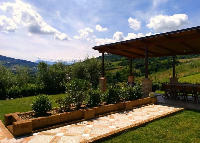 شقة Il Vecchio Acero Montalto delle Marche