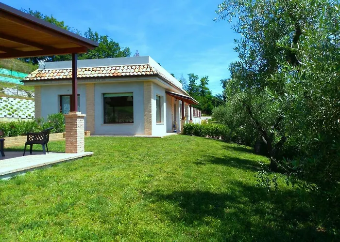 شقة Il Vecchio Acero Montalto delle Marche