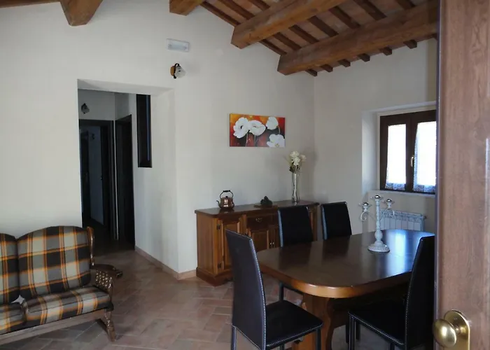 Il Vecchio Acero Apartamento