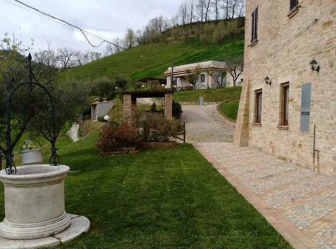 Apartamento Il Vecchio Acero