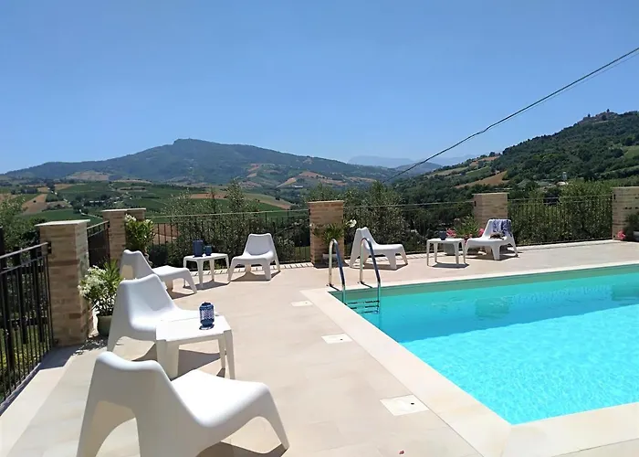 Apartamento Il Vecchio Acero Montalto delle Marche