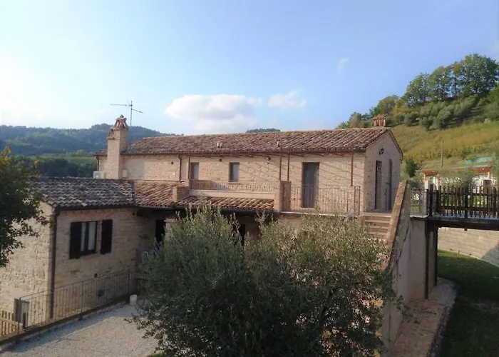 Apartamento Il Vecchio Acero Montalto delle Marche