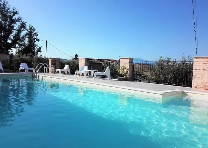 Apartamento Il Vecchio Acero Montalto delle Marche