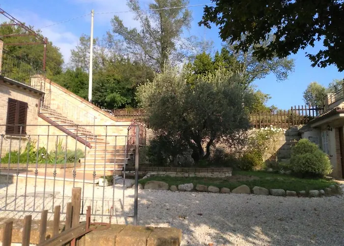 Il Vecchio Acero شقة *