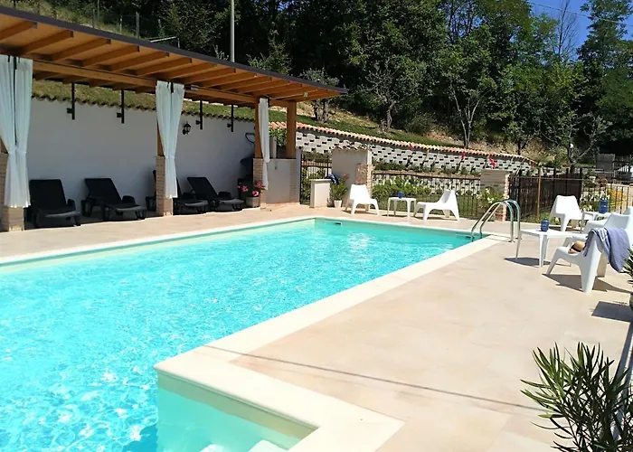 Il Vecchio Acero Apartamento