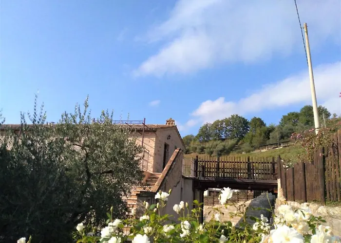 Il Vecchio Acero Apartamento *
