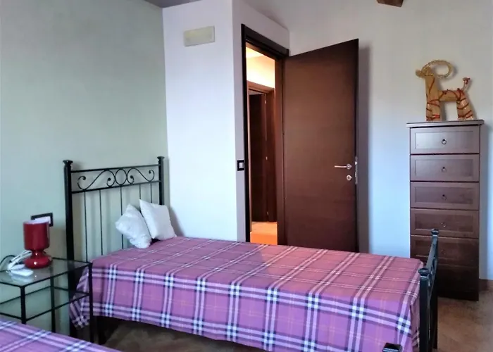 Il Vecchio Acero شقة Montalto delle Marche