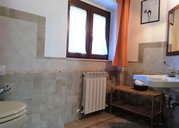 Apartamento Il Vecchio Acero