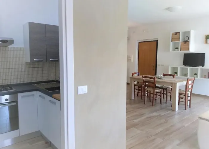 Apartamento Il Vecchio Acero Montalto delle Marche